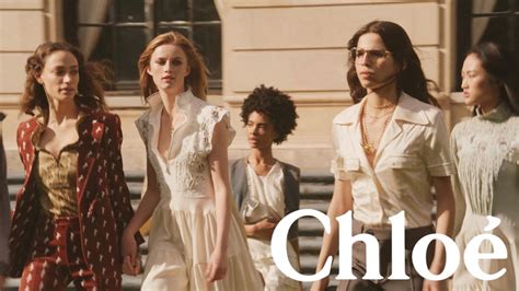 chloe fashion show 2018|CHLOE .